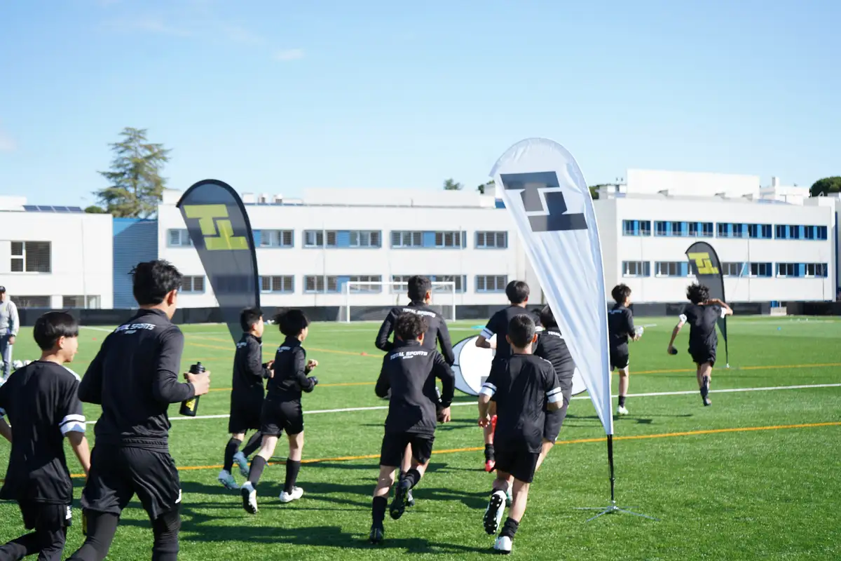 Training · UEFA-certified session
