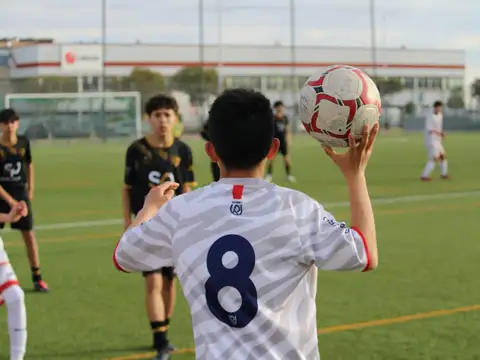Madrid Youth Cup — past edition 1