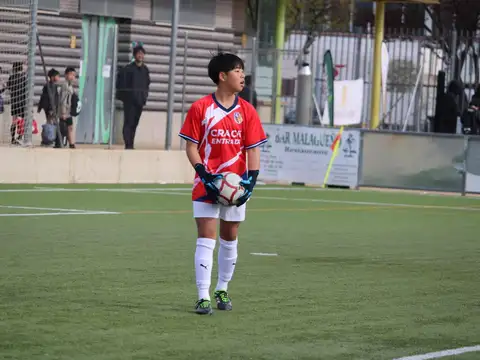 Madrid Youth Cup — past edition 2