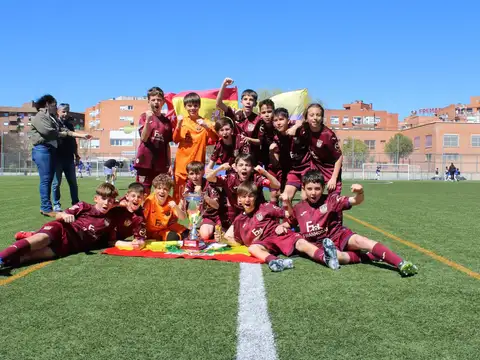 Madrid Youth Cup — past edition 4