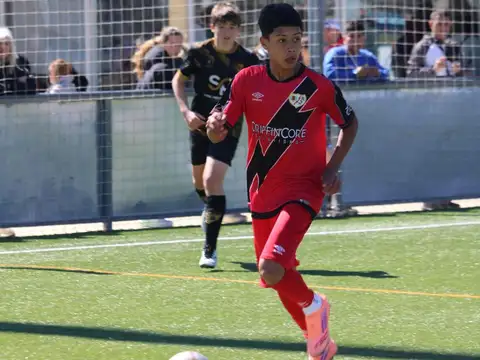Madrid Youth Cup — past edition 5