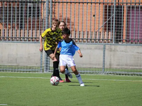 Madrid Youth Cup — past edition 6