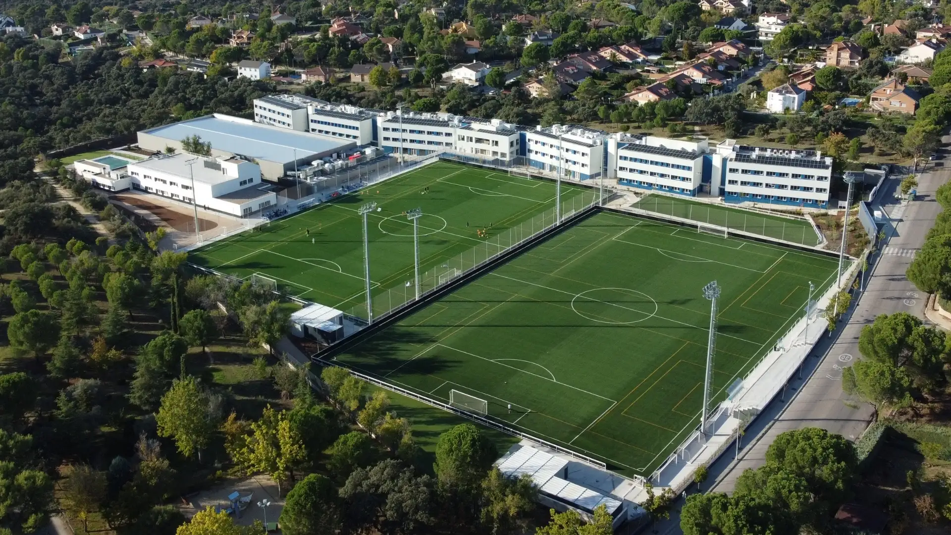 School Programme · dual-career training facility