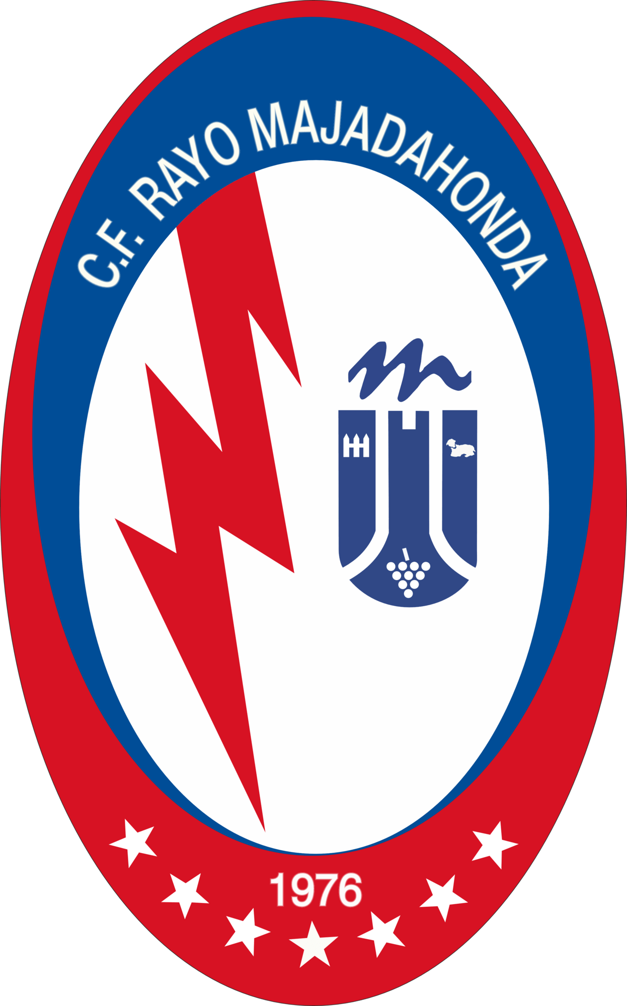 Rayo Majadahonda crest